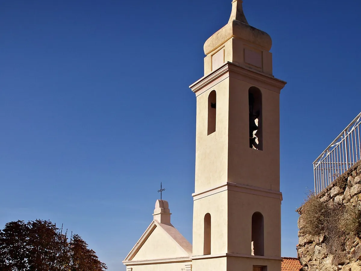 Église de l'Annonciation d'Urtaca