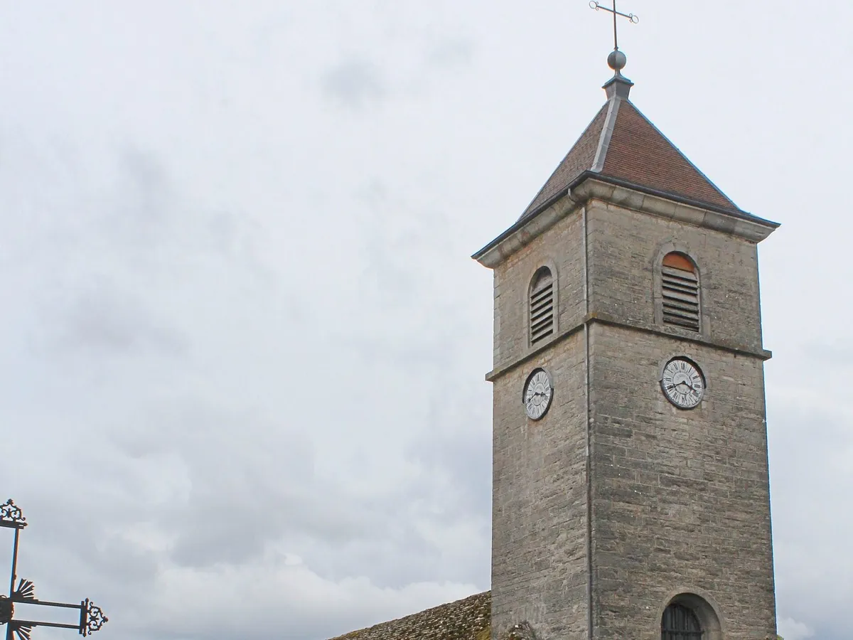 Église de l'Assomption de Blye