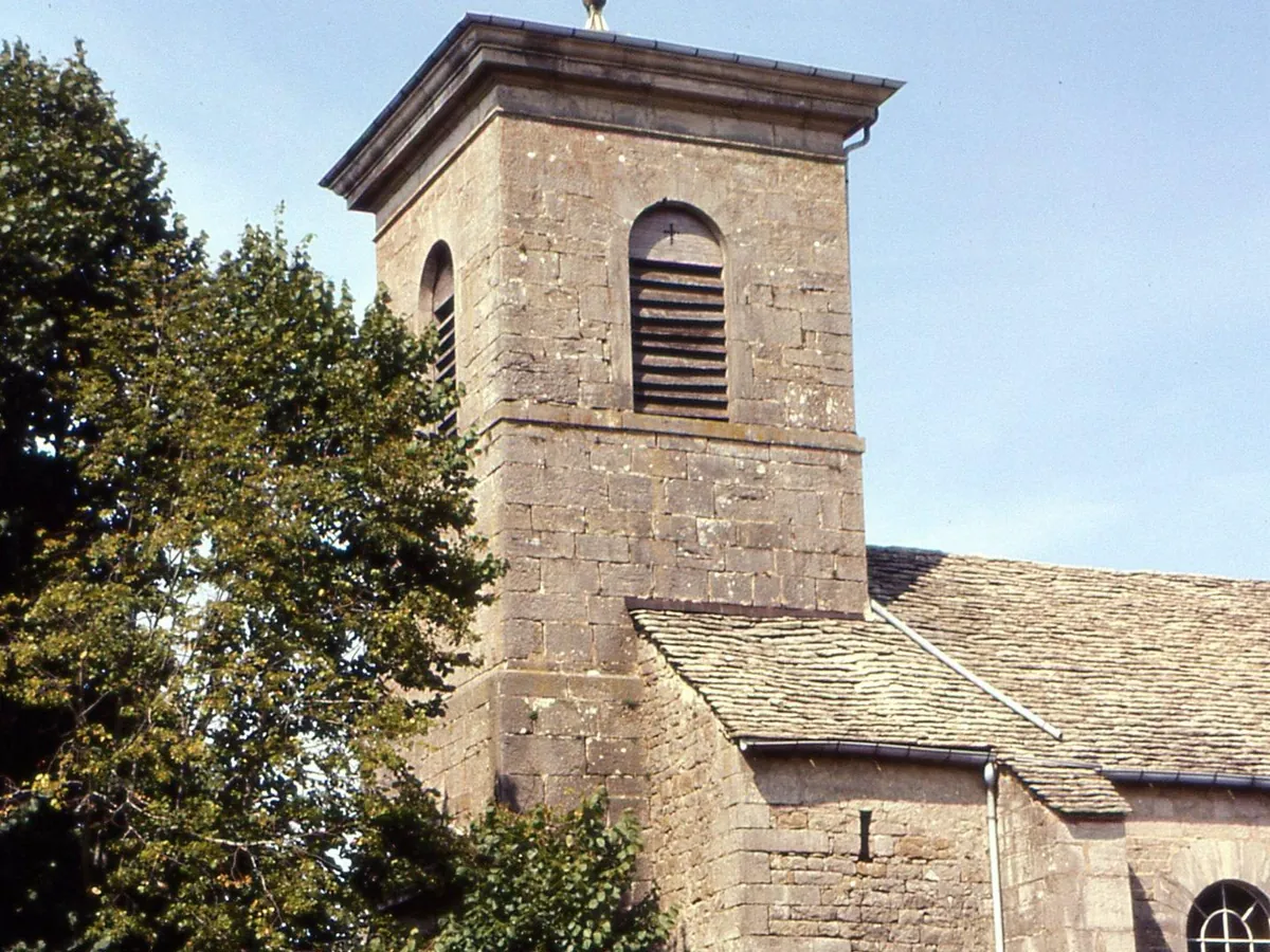 Église de l'Assomption de Bornay