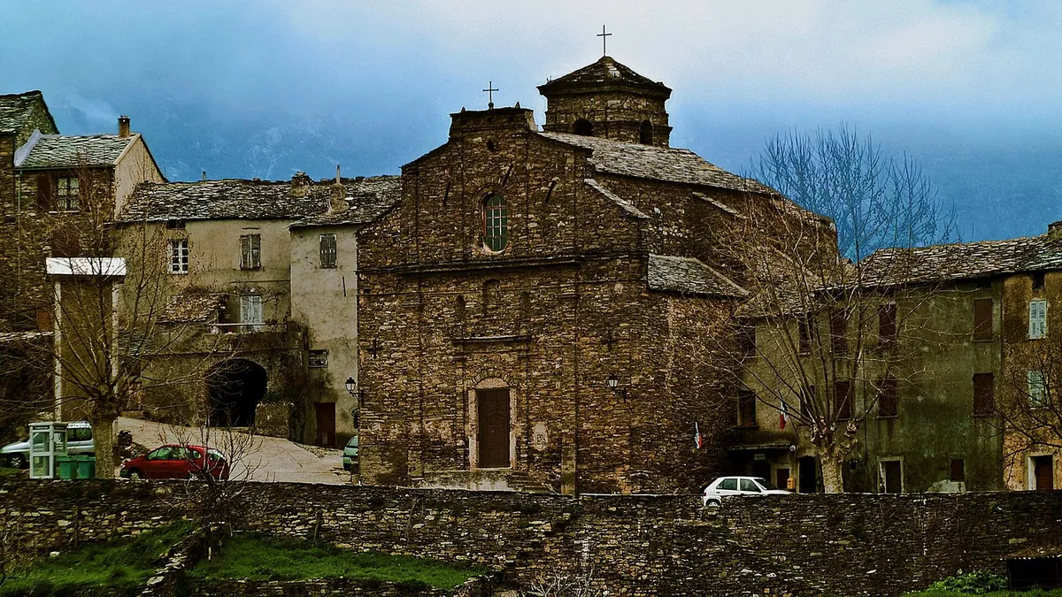Église de l'Assomption de Campi