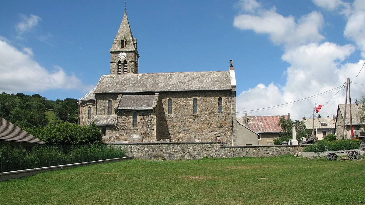 Église de l'Assomption-de-la-Sainte-Vierge de Cholonge