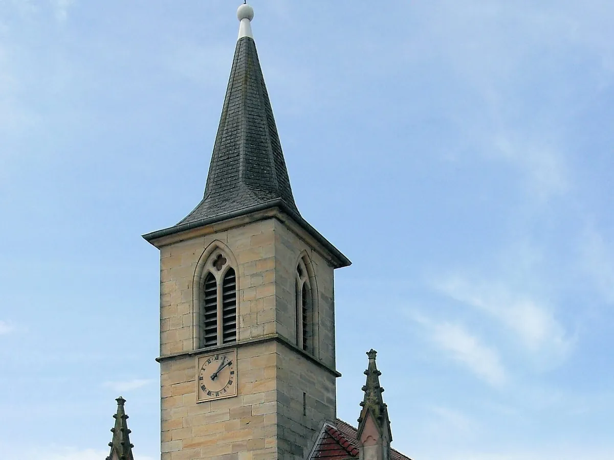 Église de l'Assomption-de-la-Vierge-Marie de Mandrevillars