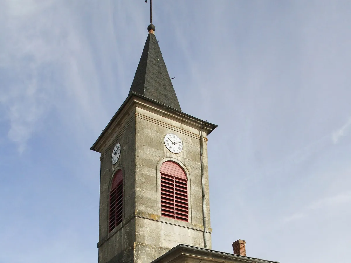 Église de l'Assomption d'Échalot