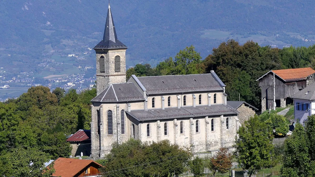 Église de l'Assomption de la Table