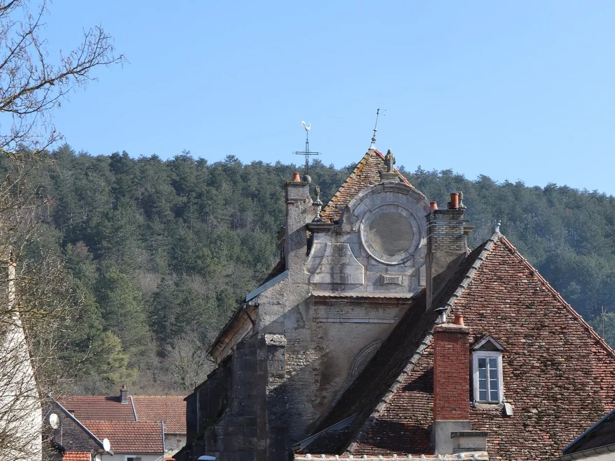 Église de l'Assomption de Prâlon