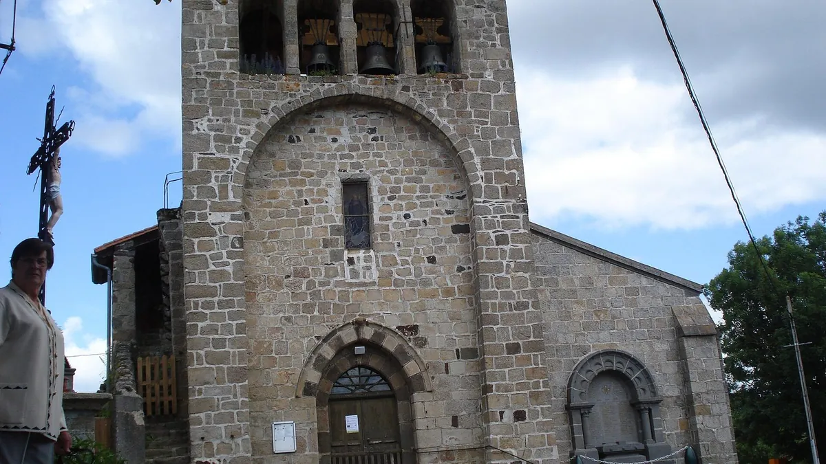 Église de l'Assomption de Rauret