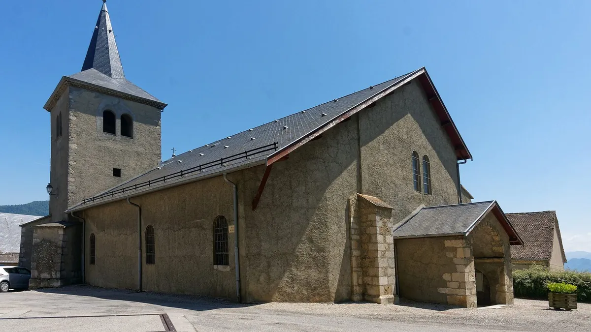 Église de l'Assomption de Sinard