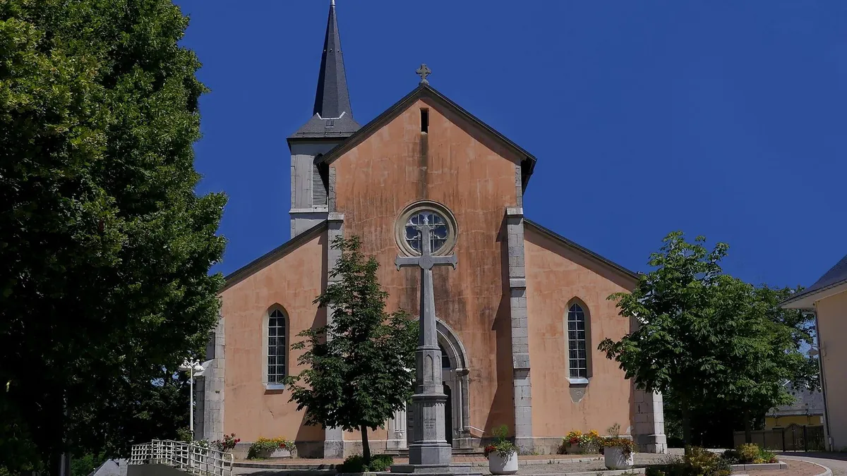 Église de l'Assomption de Vimines