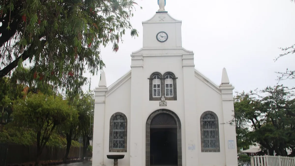 Église de l'Immaculée-Conception des Avirons