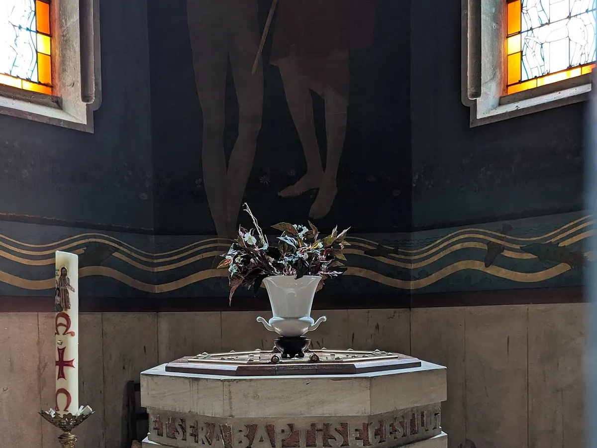 Église de l'Immaculée Conception de Lyon