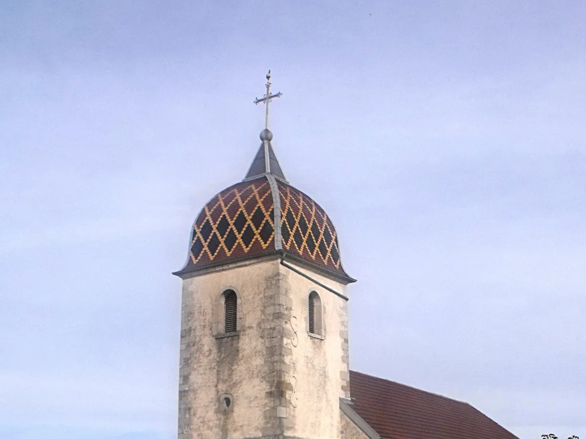 Église de l'Immaculée-Conception de Viéthorey