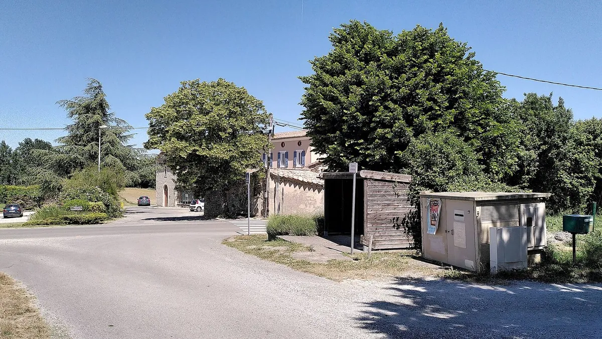 Église de la Conception de Salettes