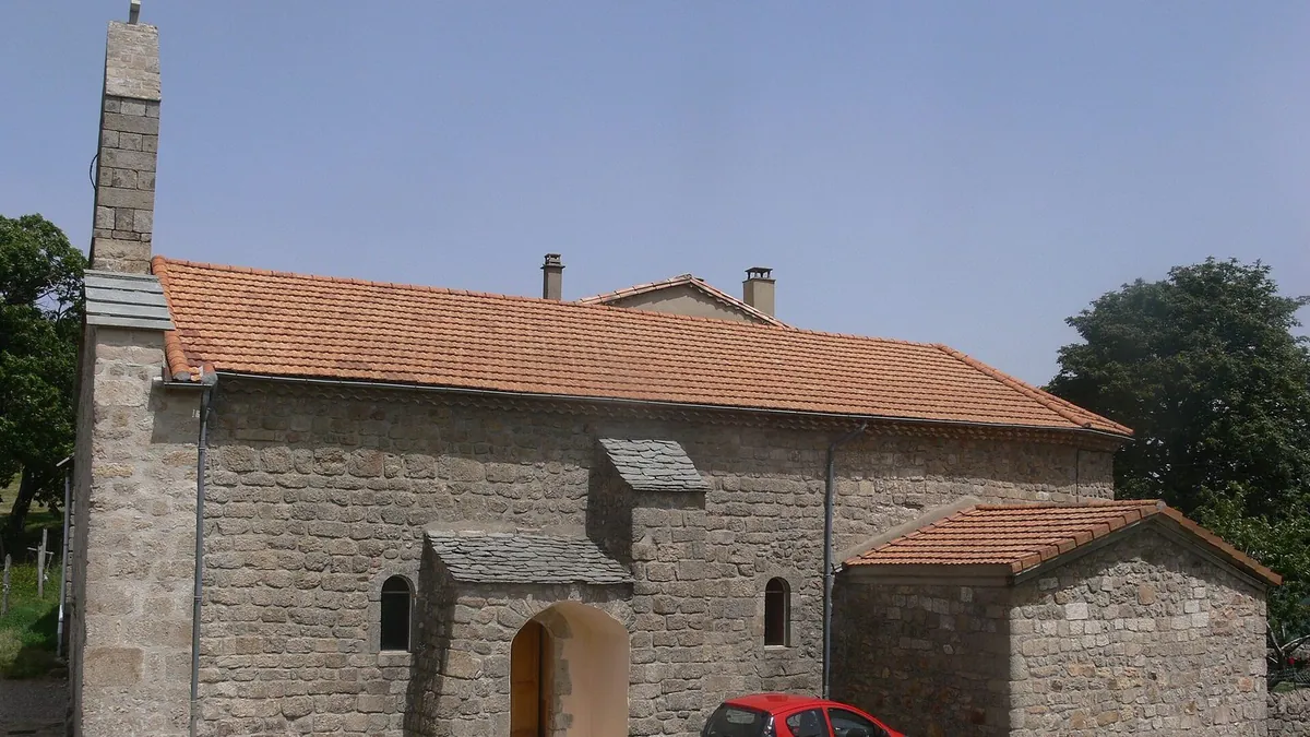 Église de la Nativité-de-Marie d'Issamoulenc
