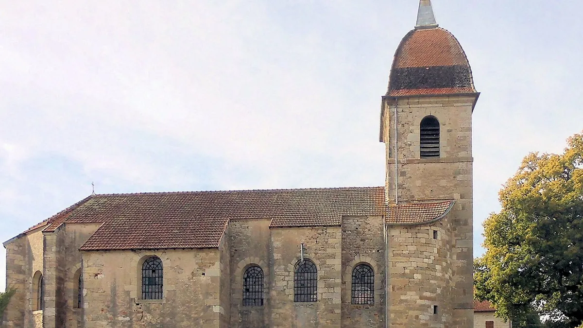 Église de la Nativité-de-Notre-Dame de Grattery