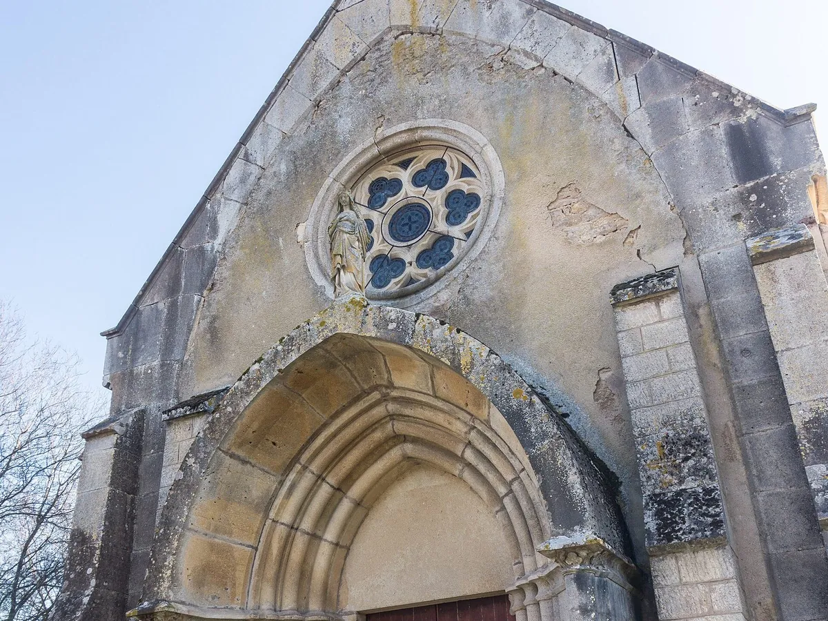Église de la Nativité de Magny-la-Ville