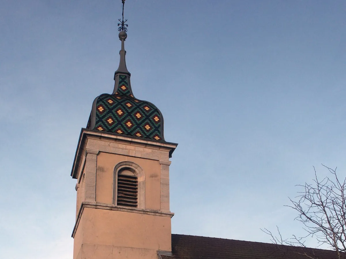 Église de la Présentation de Notre-Dame de Malpas