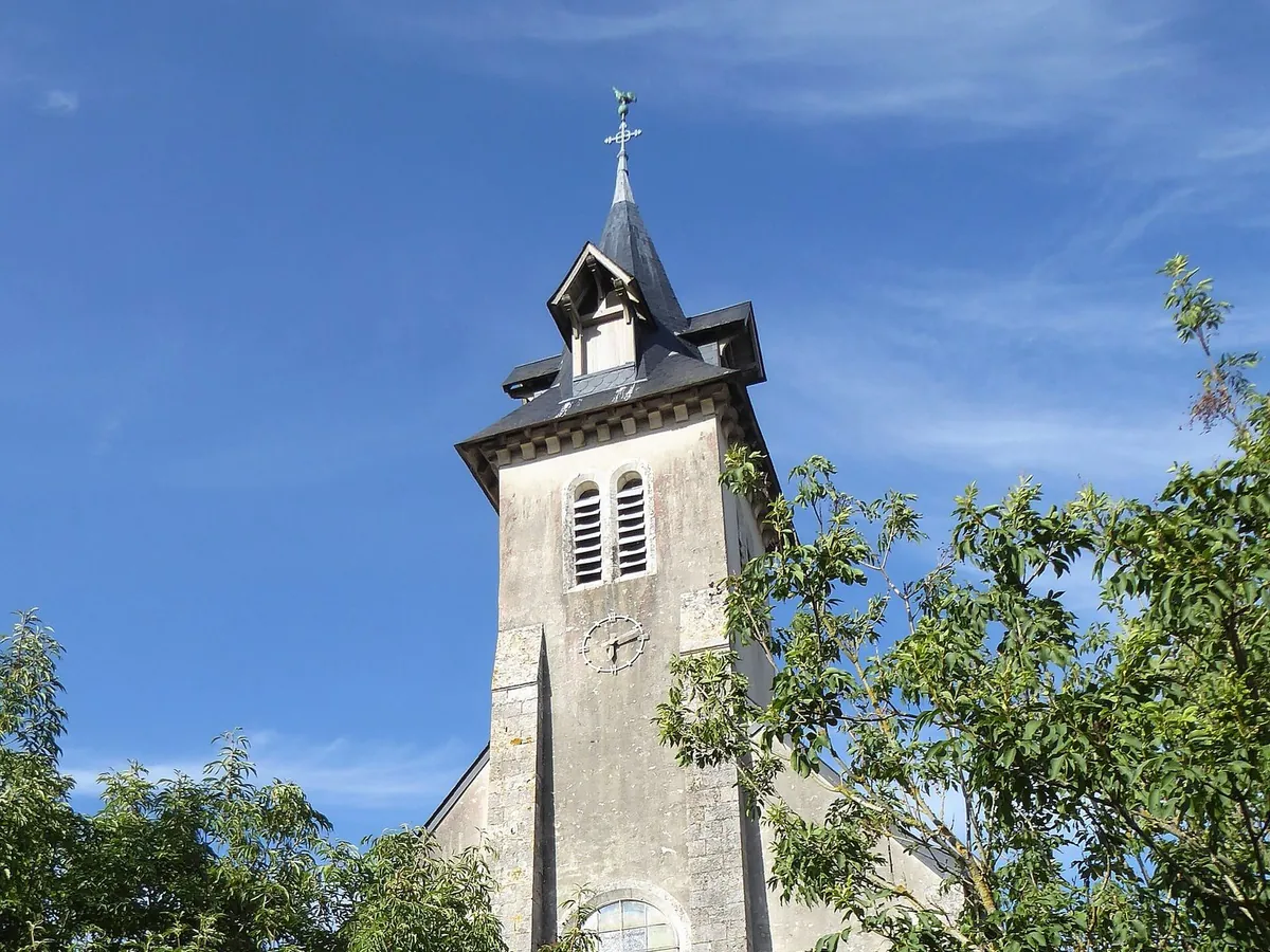 Église de la Sainte-Trinité de Cloyes-les-Trois-Rivières