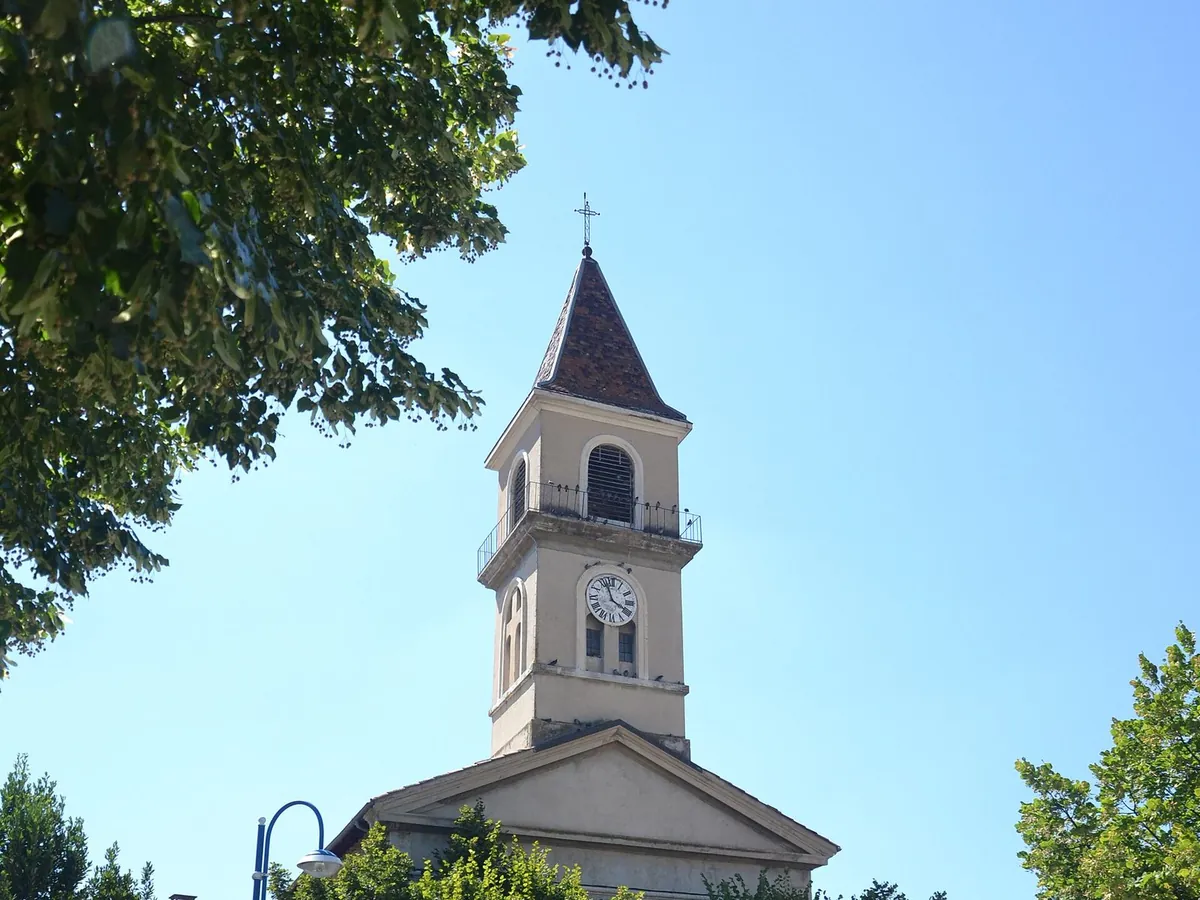 Église de la Sainte-Vierge de Luc-en-Diois