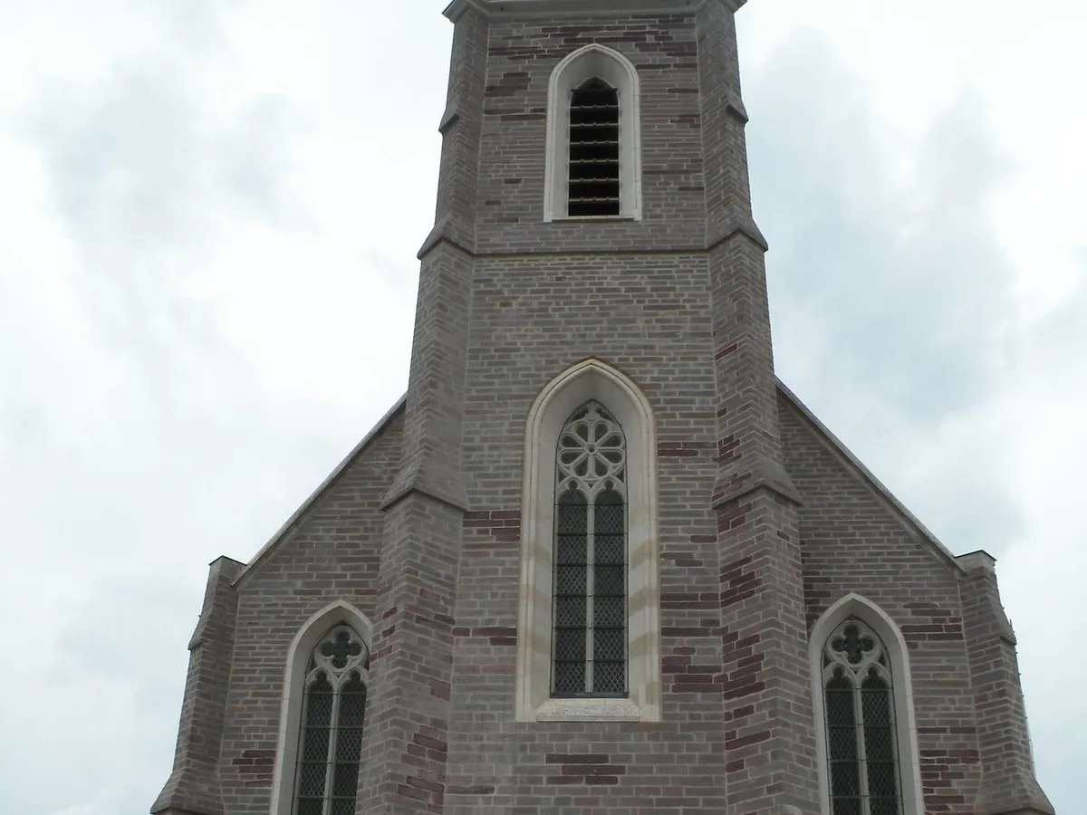 Église de l’Immaculée-Conception de Guichen