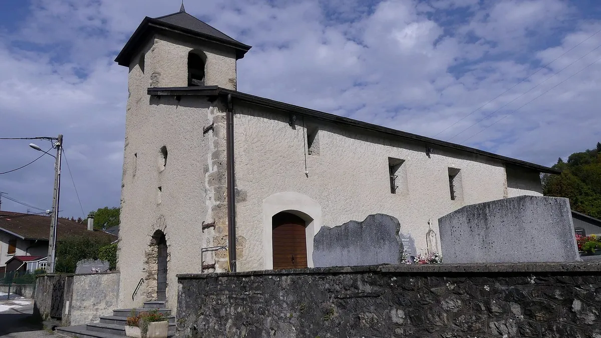 Église de Détrier