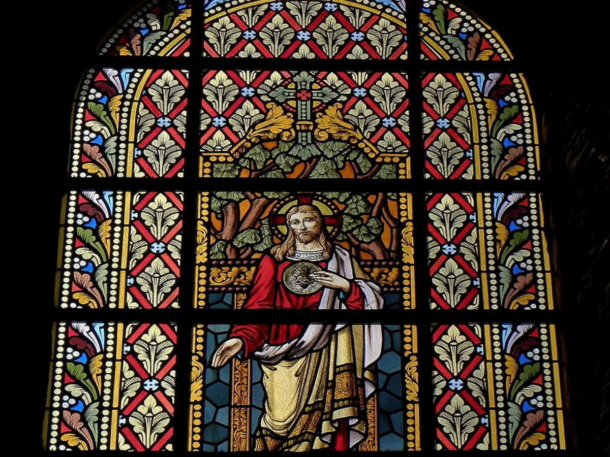 Église de Drouges