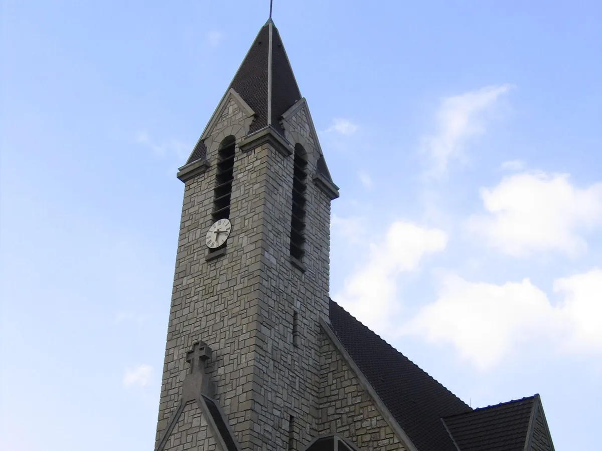 Église du Cœur Eucharistique de Jésus de Paris
