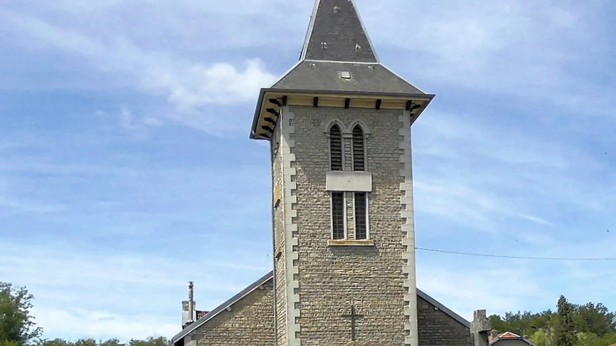Église de Faverney