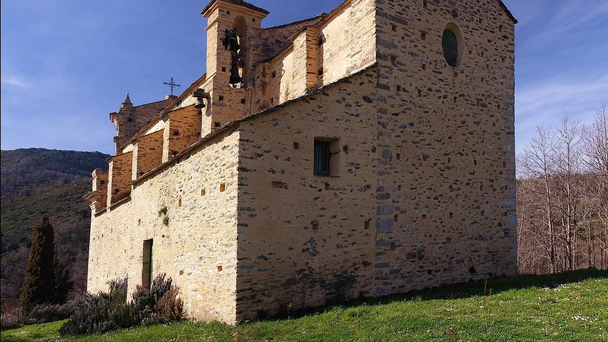 Église San-Quilico de Giocatojo