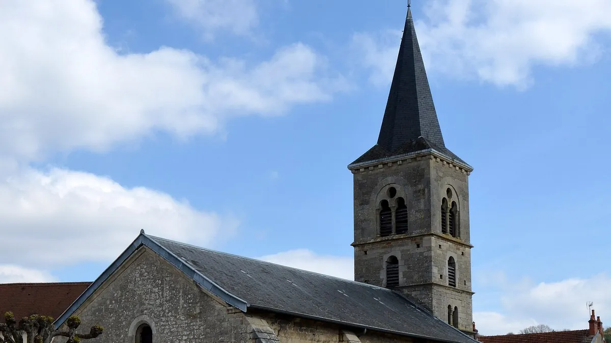 Église de l'Immaculée-Conception de Marmagne