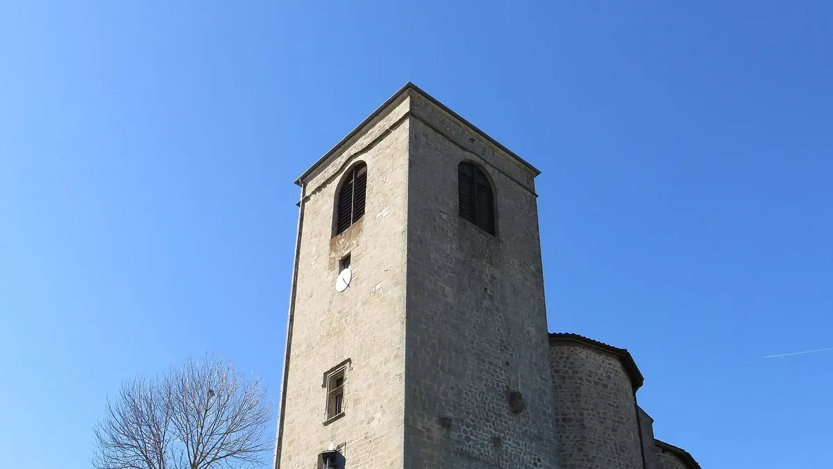 Église de l'Immaculée-Conception de Merle-Leignec