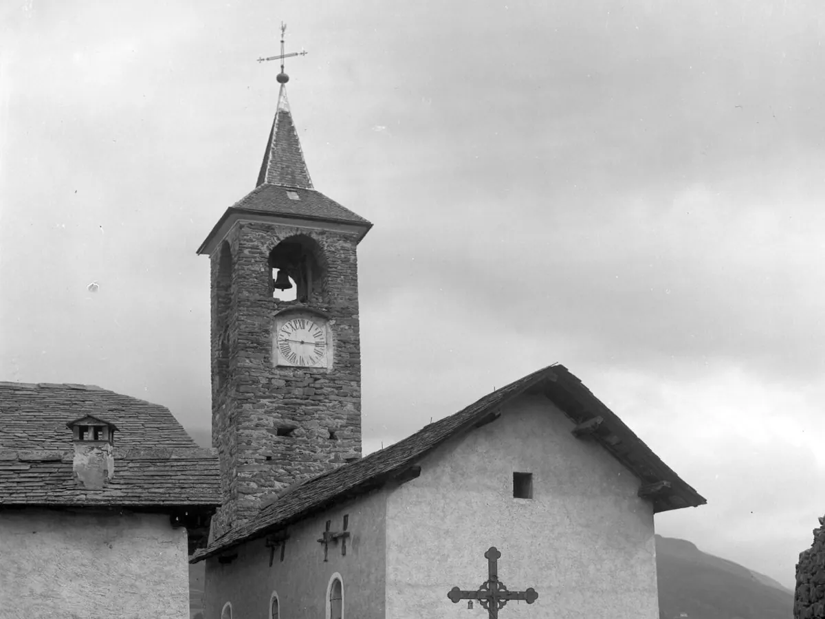 Église des Belleville