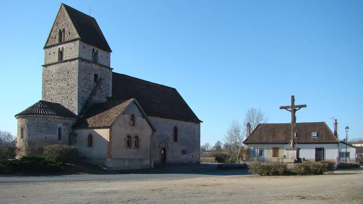 Église de Maltat