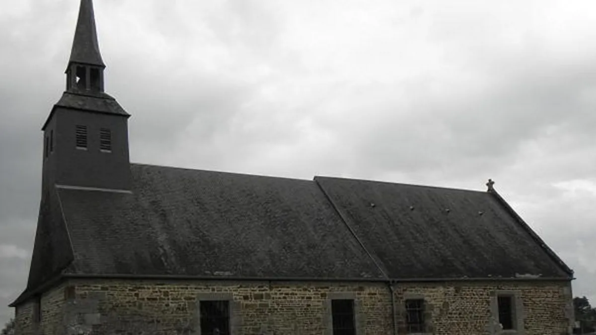 Église Saint-Martin de Martigny