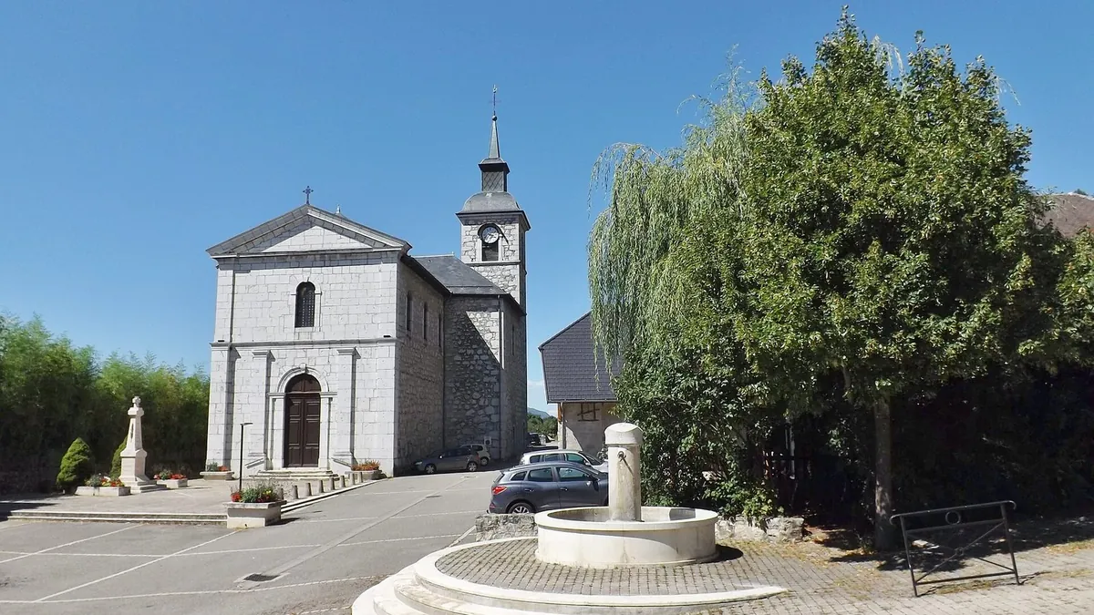 Église de Méry
