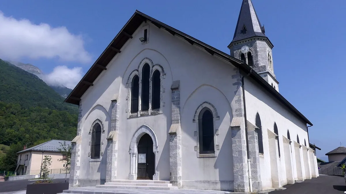 Église de Montailleur
