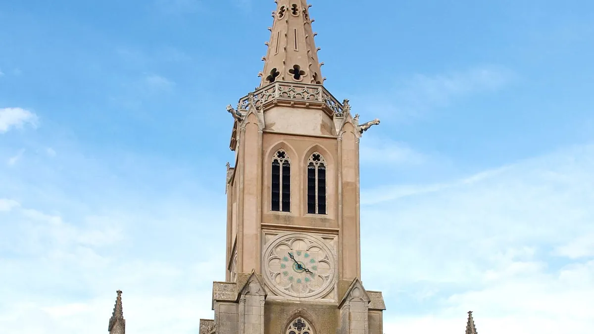 Église de la Nativité d'Etaule