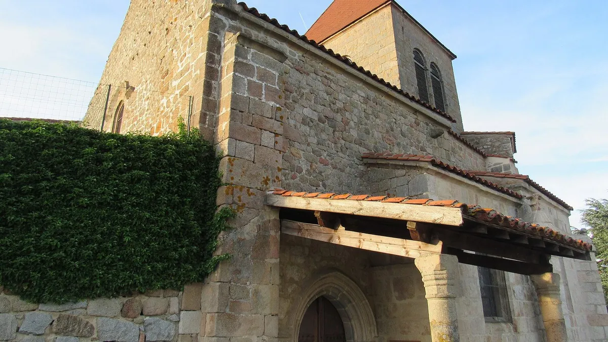 Église de la Nativité de la Tourette