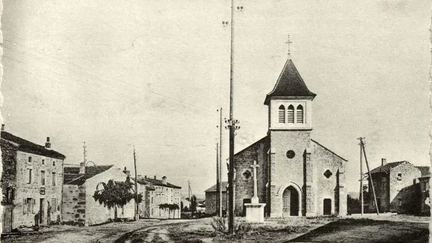Église Notre-Dame d'Aboën