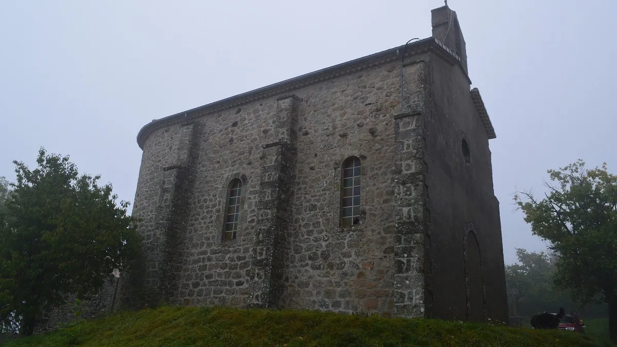 Église Notre-Dame d'Ajoux