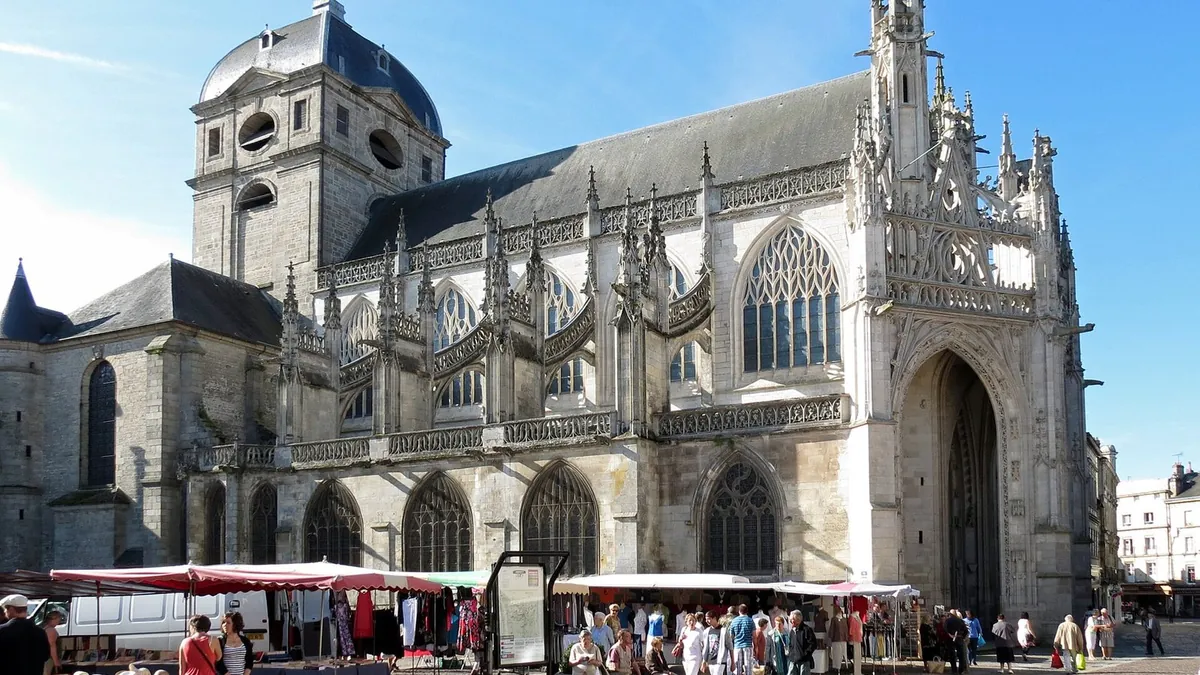 Église Notre-Dame d'Alençon