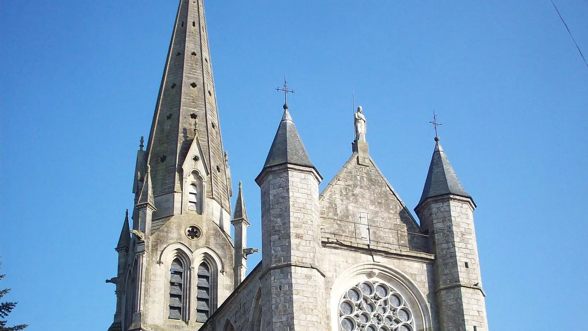 Église Notre-Dame d'Auffay
