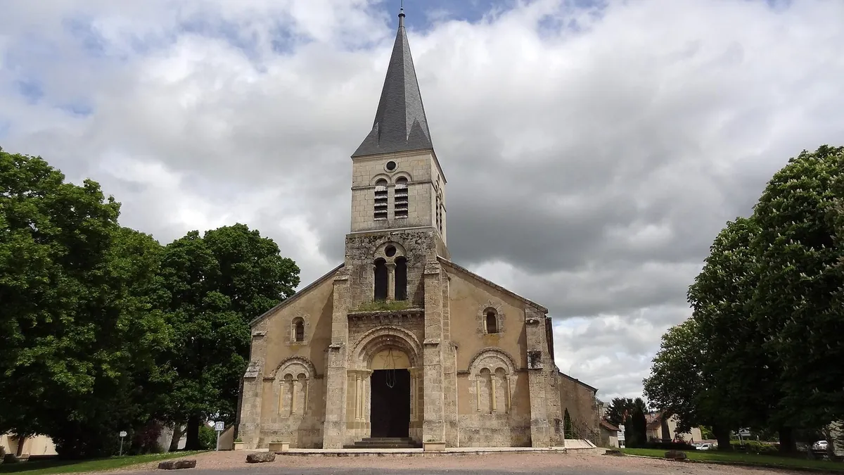 Église Notre-Dame de Boucé
