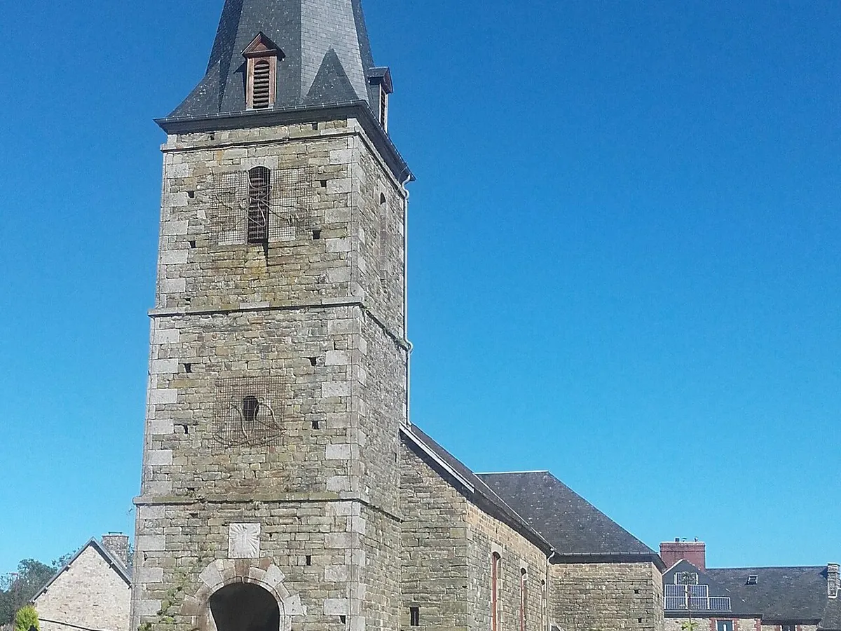 Église Notre-Dame de Brémoy