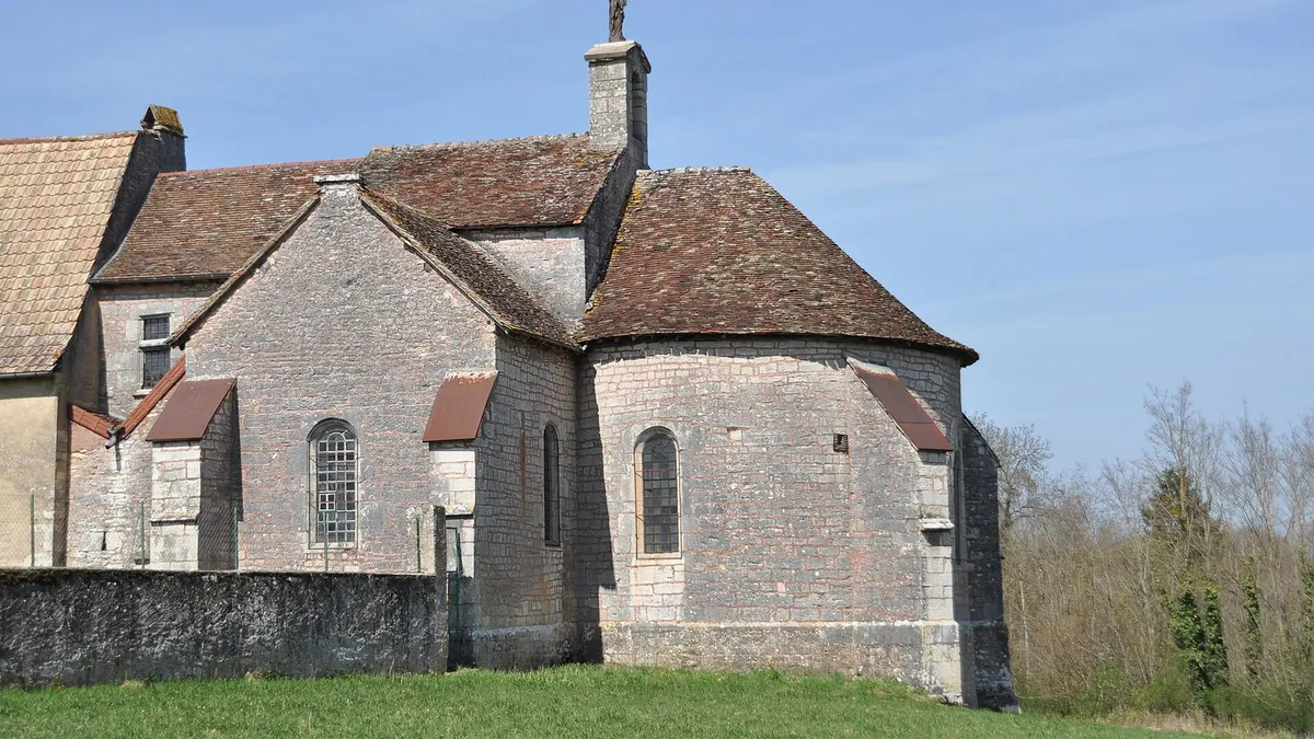 Chapelle Notre-Dame de Leffond de Charcenne