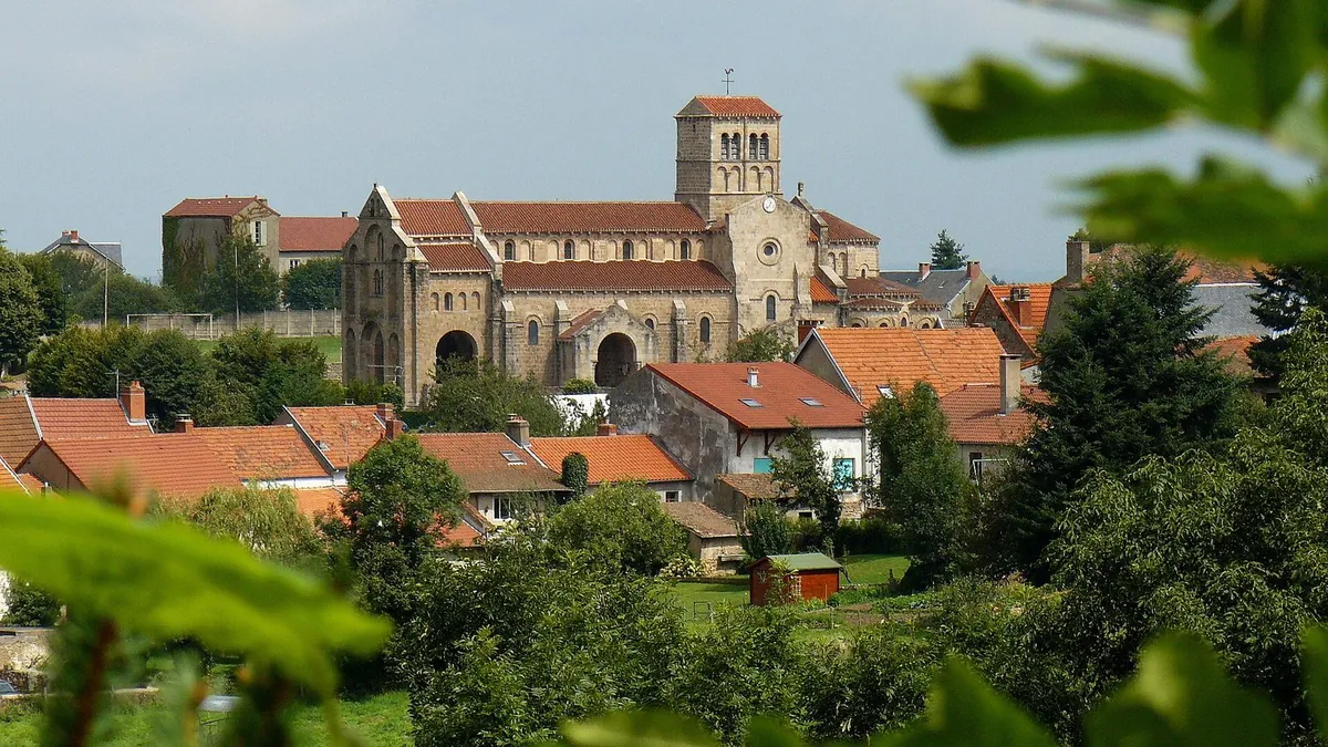 Église Notre-Dame de Châtel-Montagne