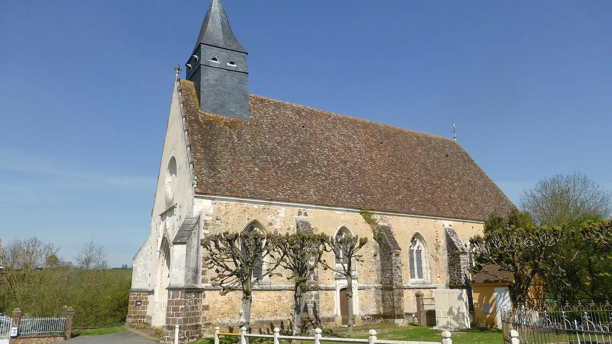 Église Notre-Dame de Combres