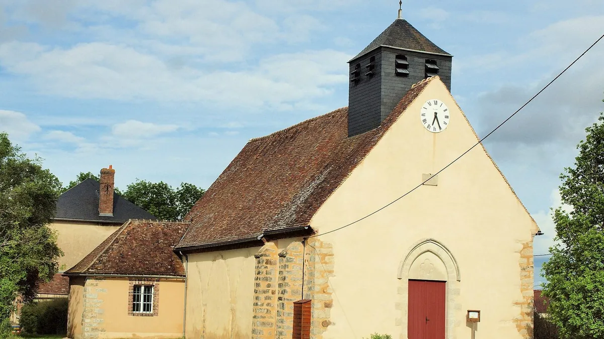 Église Notre-Dame de Cornant