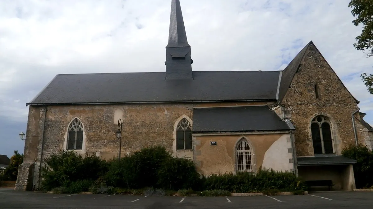 Église Notre-Dame de Couesmes