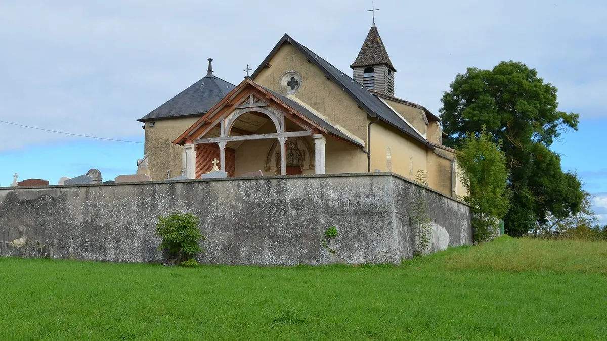 Église Notre-Dame de Crans