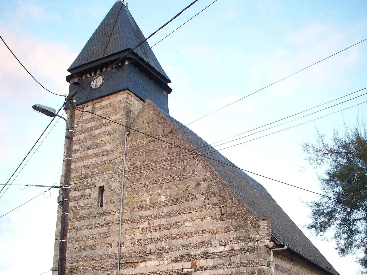 Église Notre-Dame de Croisy-sur-Andelle